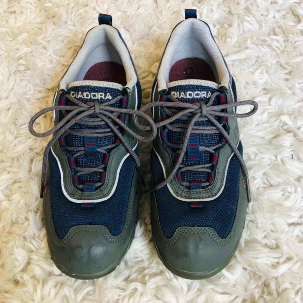 Diadora shoes (soccer or biking)